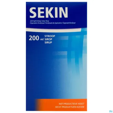 Sekin Sirop 200ml