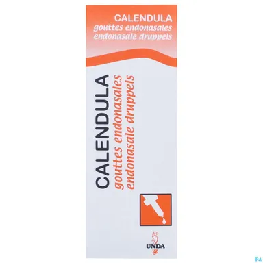 Endonasale Calendula Gouttes 10ml