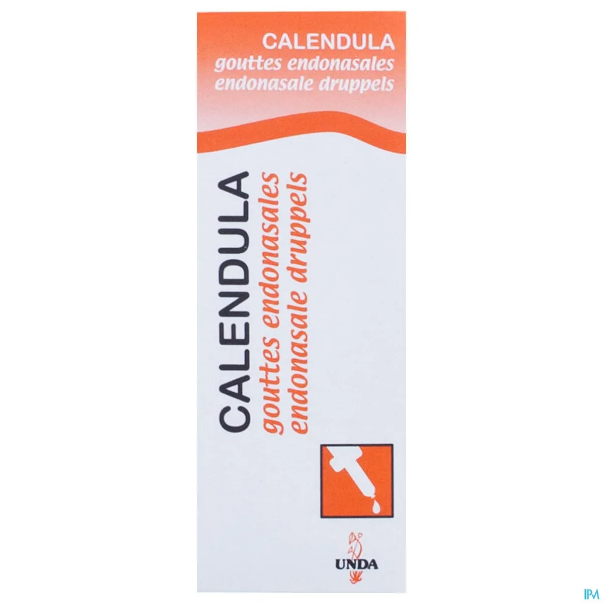 Endonasale Calendula Druppels 10ml