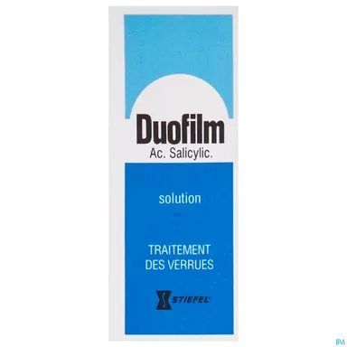 Duofilm Oplossing 15ml