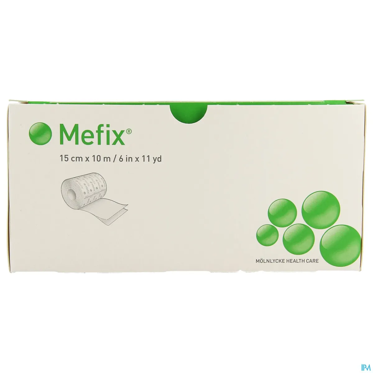 Mefix Zelfklevende Fixatie 15,ocmx10,0m 1 311500
