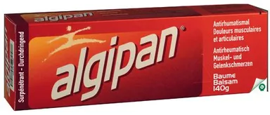 Algipan Baume 140g