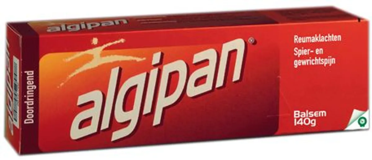 Algipan balsem 140g