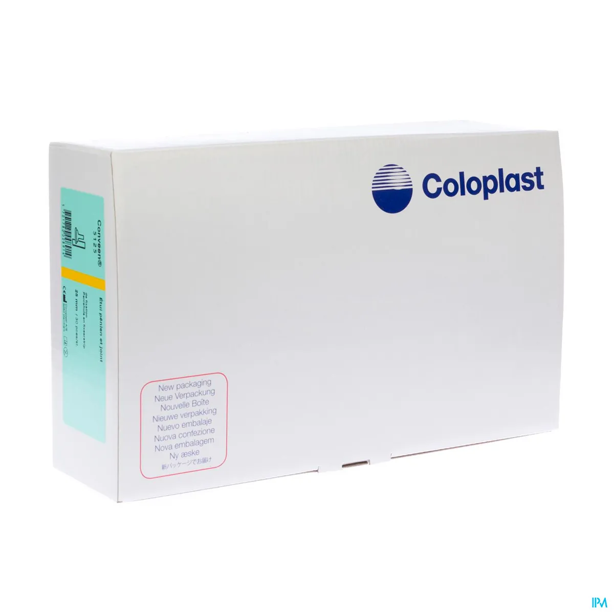 Conveen Penishuls 2p 25mm 30 5125