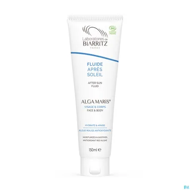Alga Maris After-Sunvloeistof 150ml
