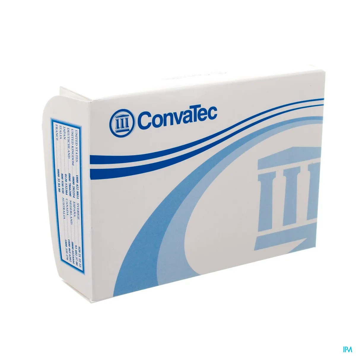 Ileodress Plus O/z Beige 19-60mm 10 175523