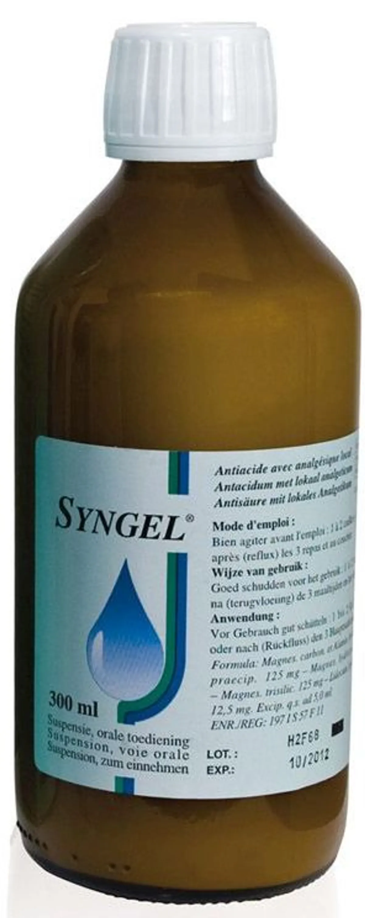 Syngel Suspension Buvable 300ml