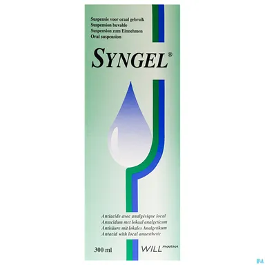 Syngel Drinkbare Suspensie 300ml