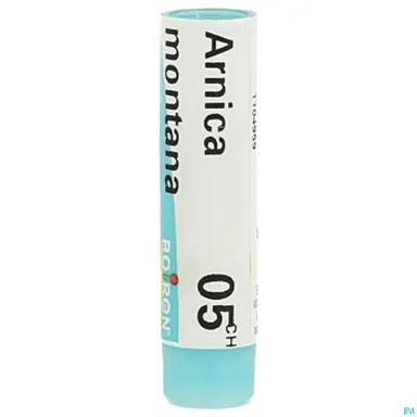 Arnica Montana 5CH Globulen Boiron