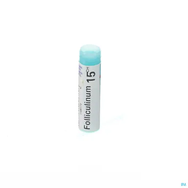Folliculinum 15CH Globules Boiron
