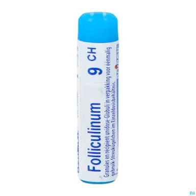 Folliculinum 9CH Globules Boiron