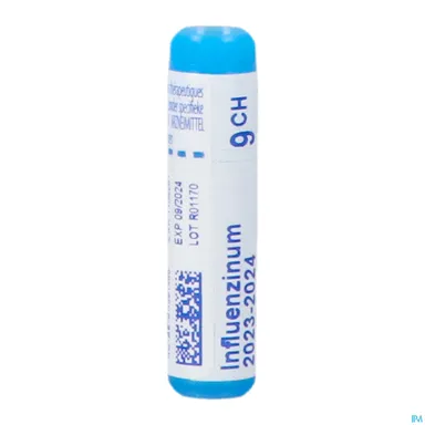 Influenzinum 9CH Globules Boiron