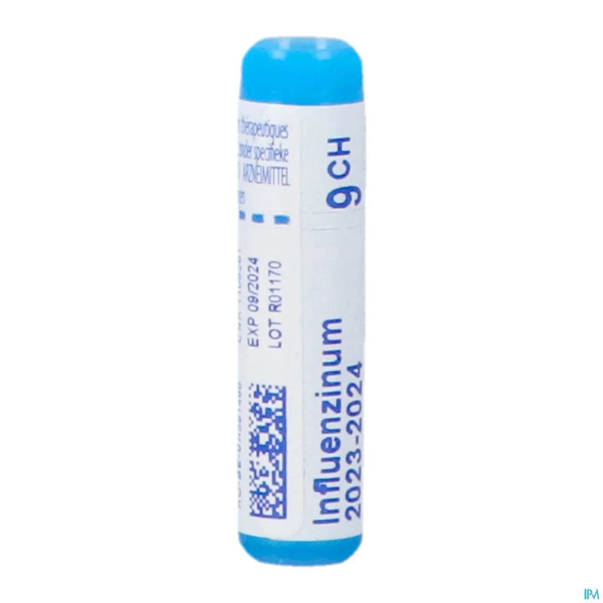 Influenzinum 9CH Globulen Boiron