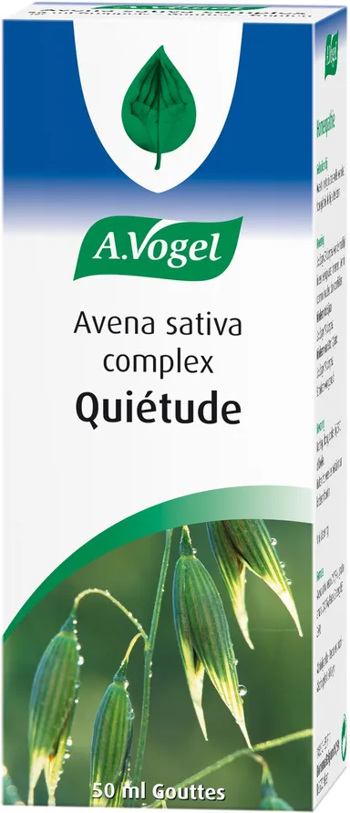 A.Vogel Avena Sativa Complex Gouttes 50ml