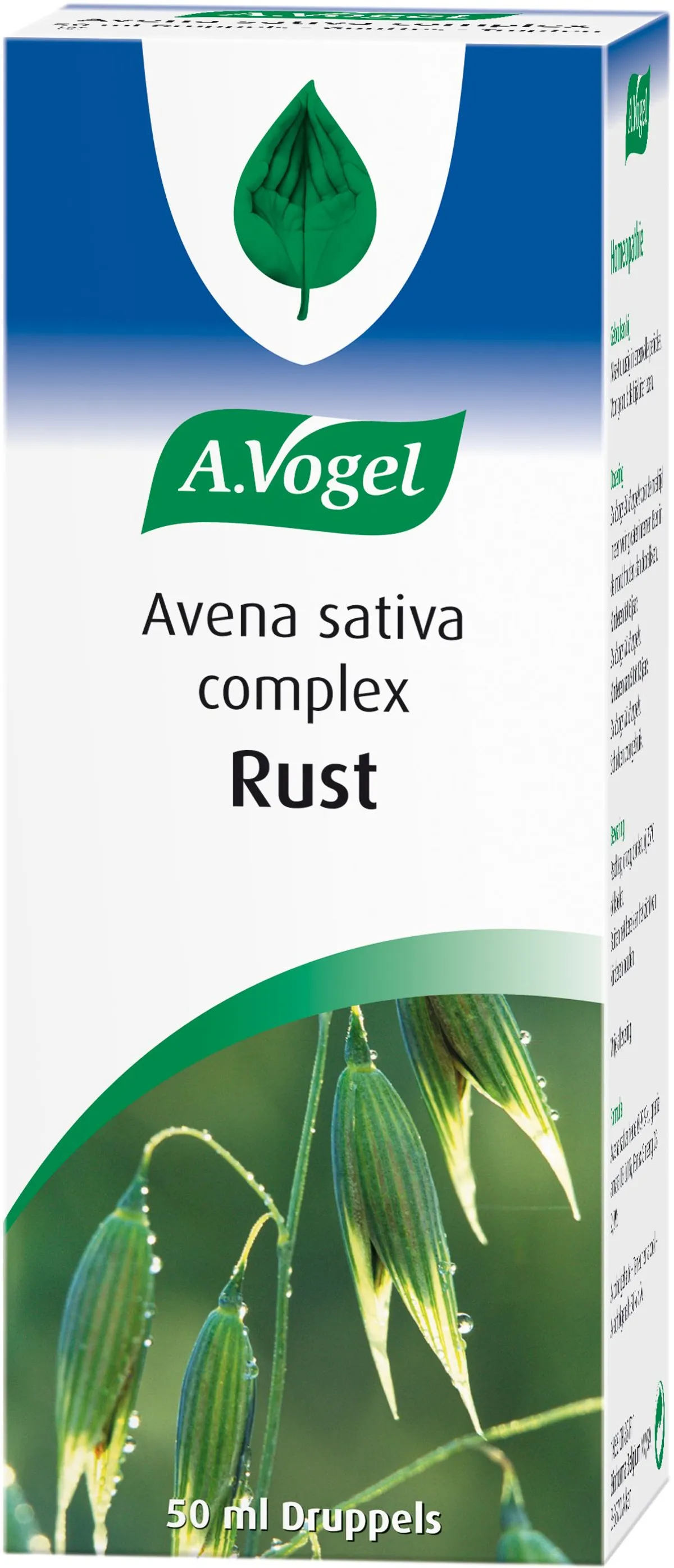 A.Vogel Avena Sativa Complex Druppels 50ml