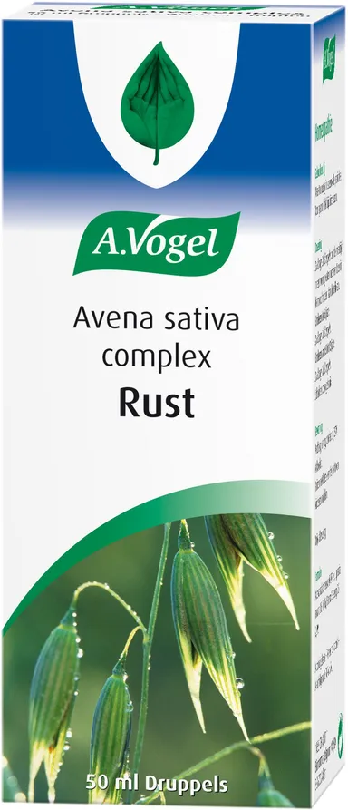 A.Vogel Avena Sativa Complex Druppels 50ml