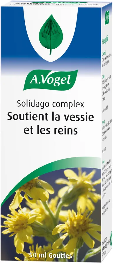 A.Vogel Solidago Complex Gouttes 50ml