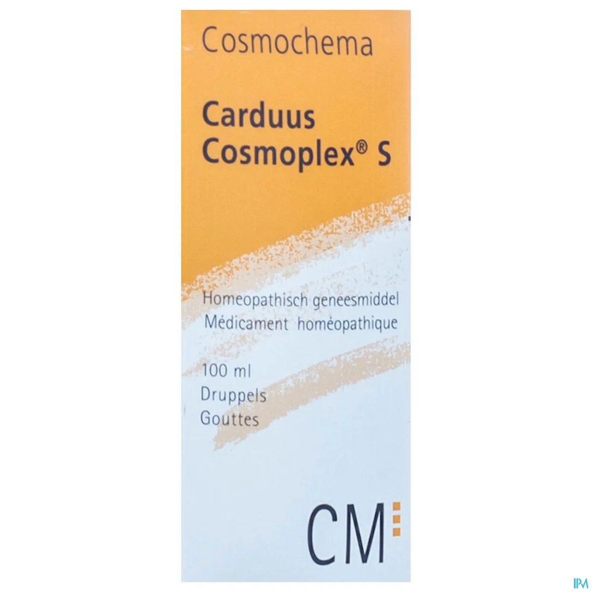 Carduus Cosmopl. S Gutt 100ml Cosmo