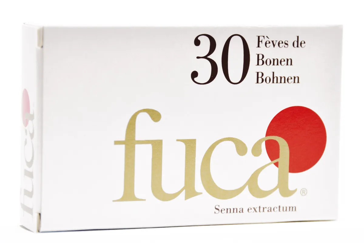Fuca Fèves 30 Dragées