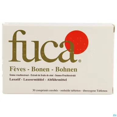 Fuca Bonen 30 dragees