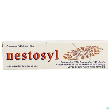 Nestosyl Zalf 30g