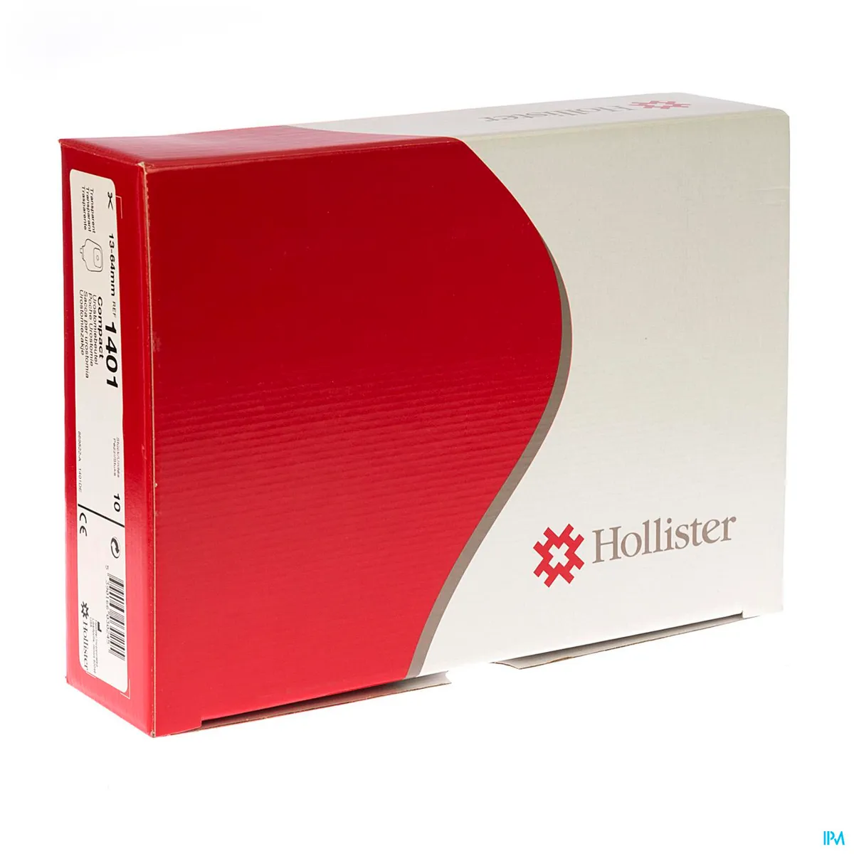 Hollister Comact Flat Uro Midi Tr.13-64mm 10 1401