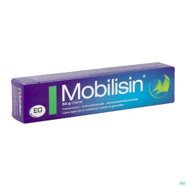 Mobilisin Crème 50 g