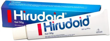 Hirudoid Gel 50g