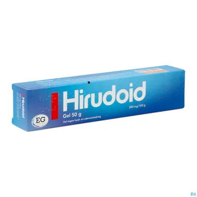 Hirudoid Gel 50g