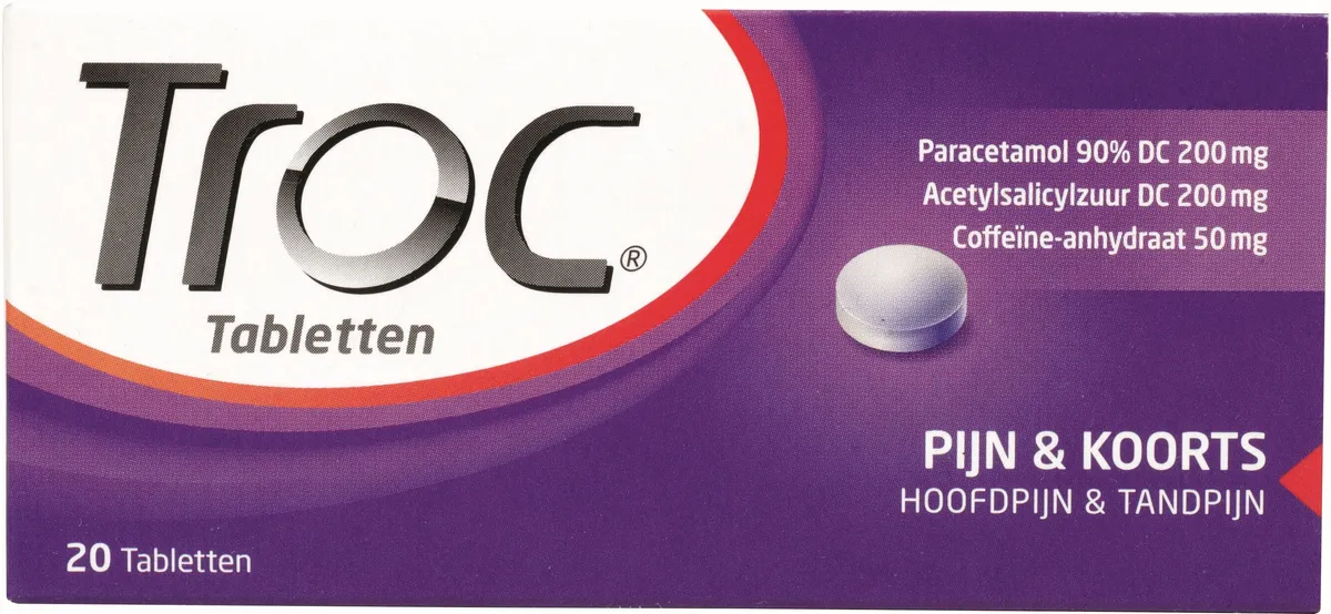 Troc 20 Tabletten
