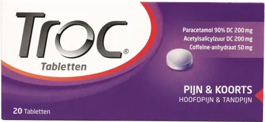 Troc 20 Tabletten