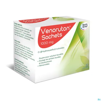 Venoruton 1000mg 30 Sachets