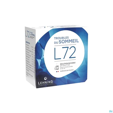 Lehning L 72 Druppels 30ml