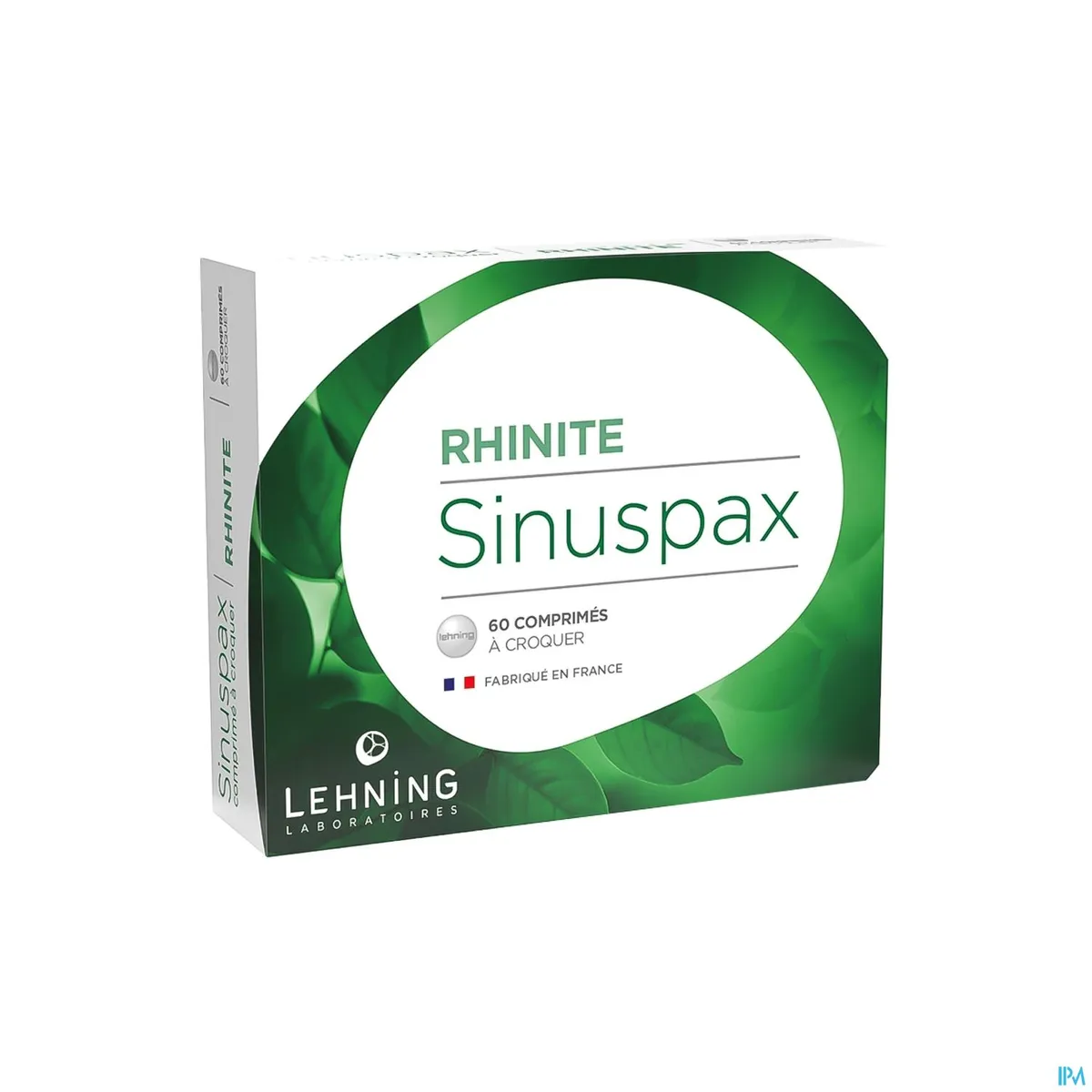 Lehning Sinuspax 60 Tabletten