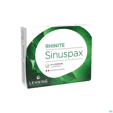 Lehning Sinuspax 60 Tabletten