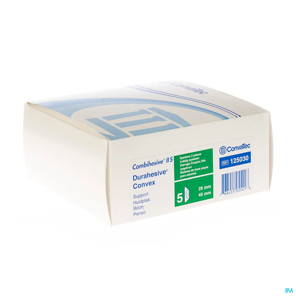 Combihesive Iis Durahesive Pl. 25-45mm 5 125030