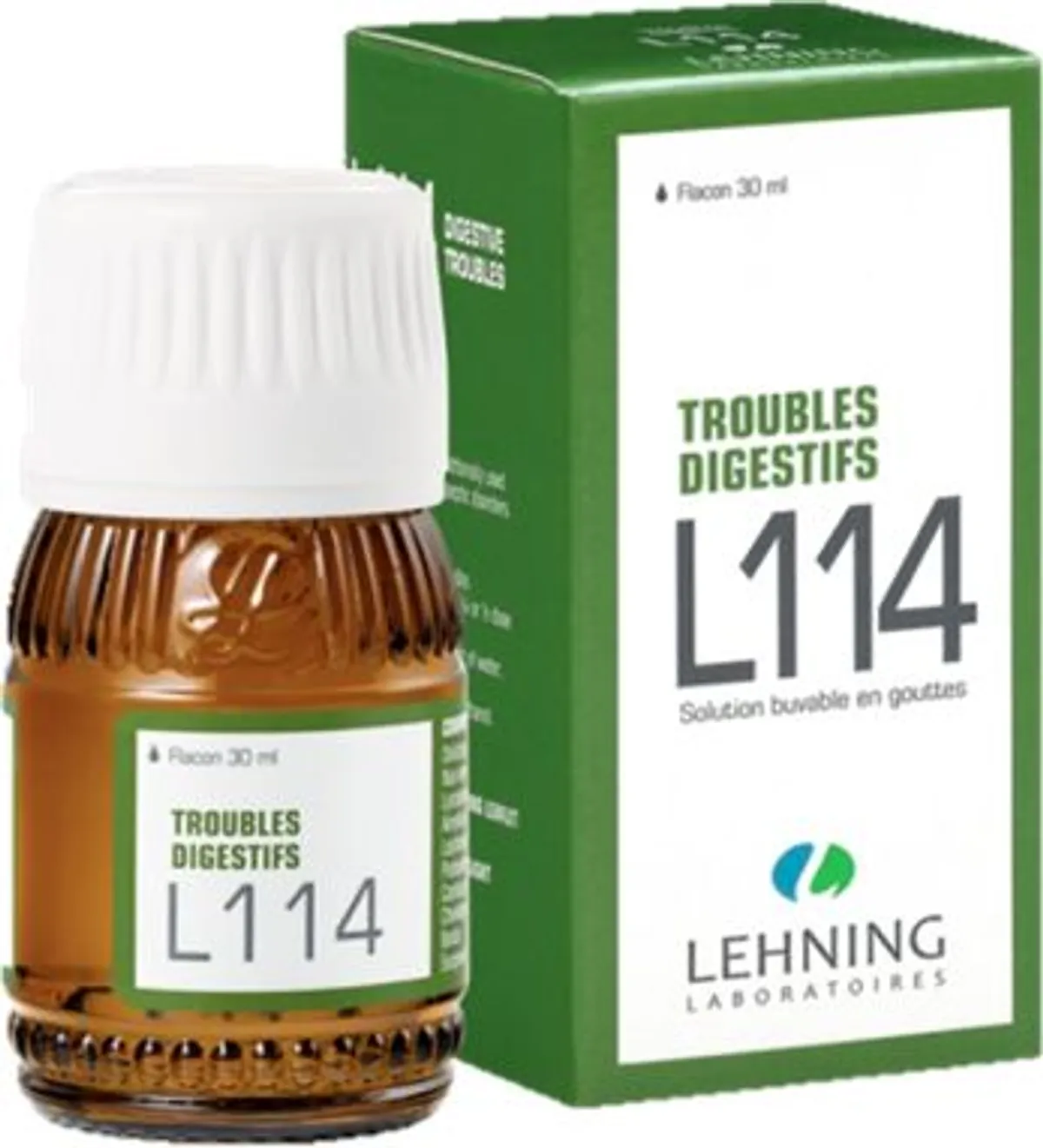 Lehning L114 Gouttes 30ml