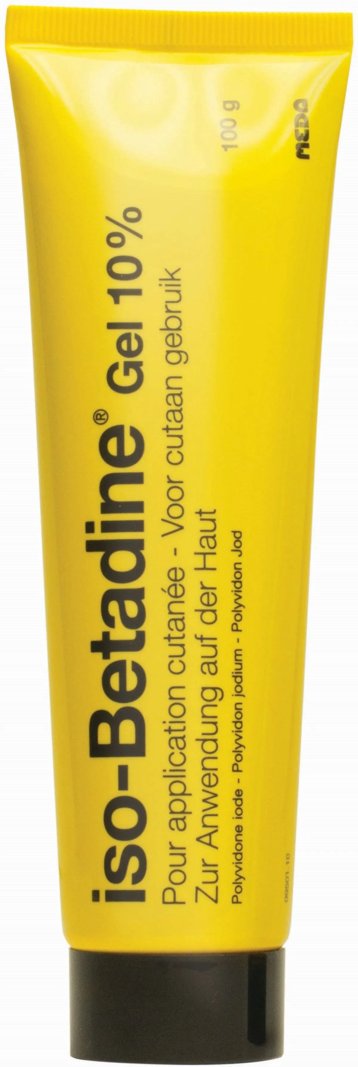 iso-Betadine Gel 10% 100g