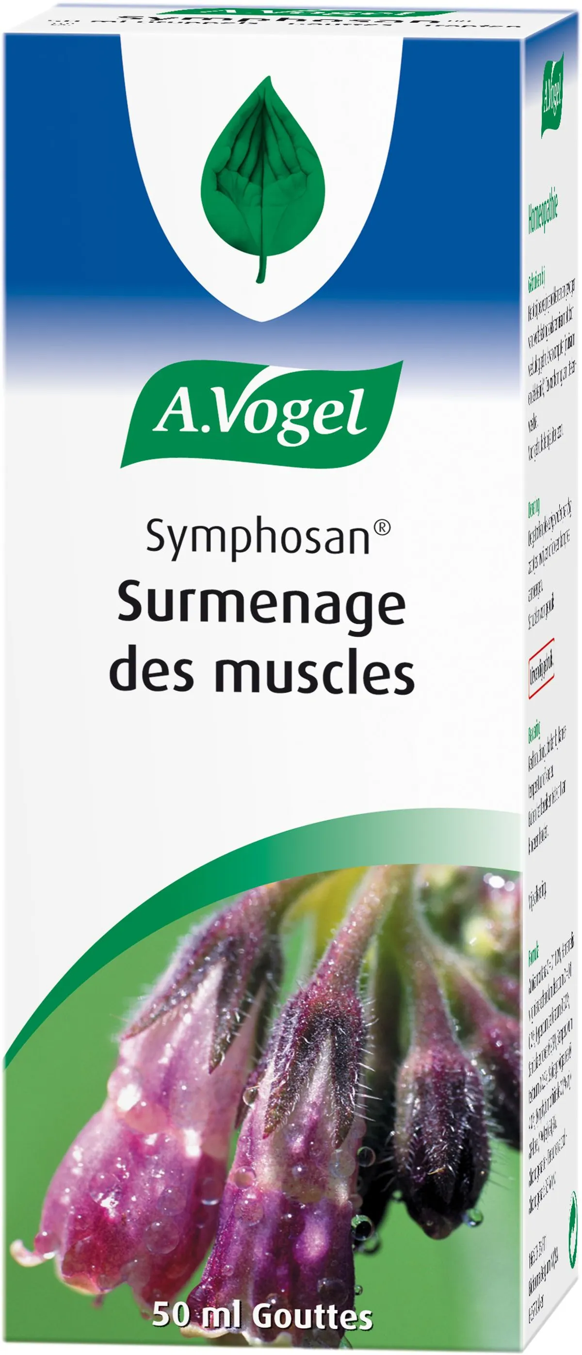 A.Vogel Symphosan Gouttes 50ml