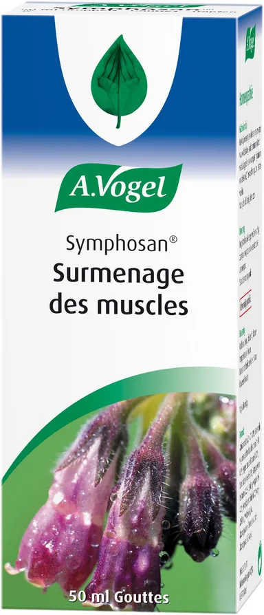 A.Vogel Symphosan Gouttes 50ml