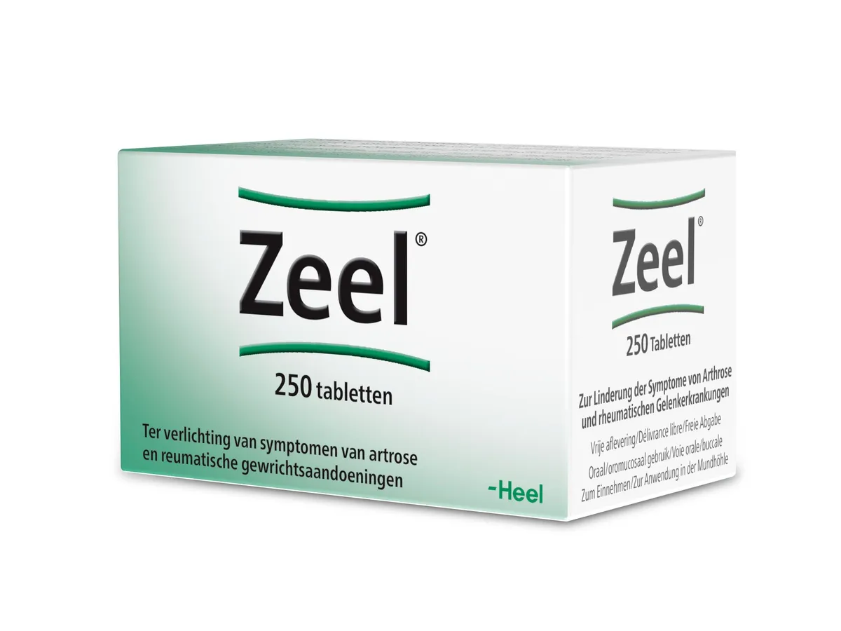 Zeel 250 Tabletten Heel