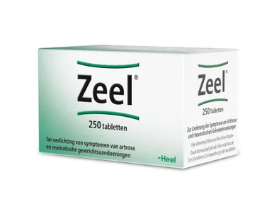 Zeel 250 Tabletten Heel