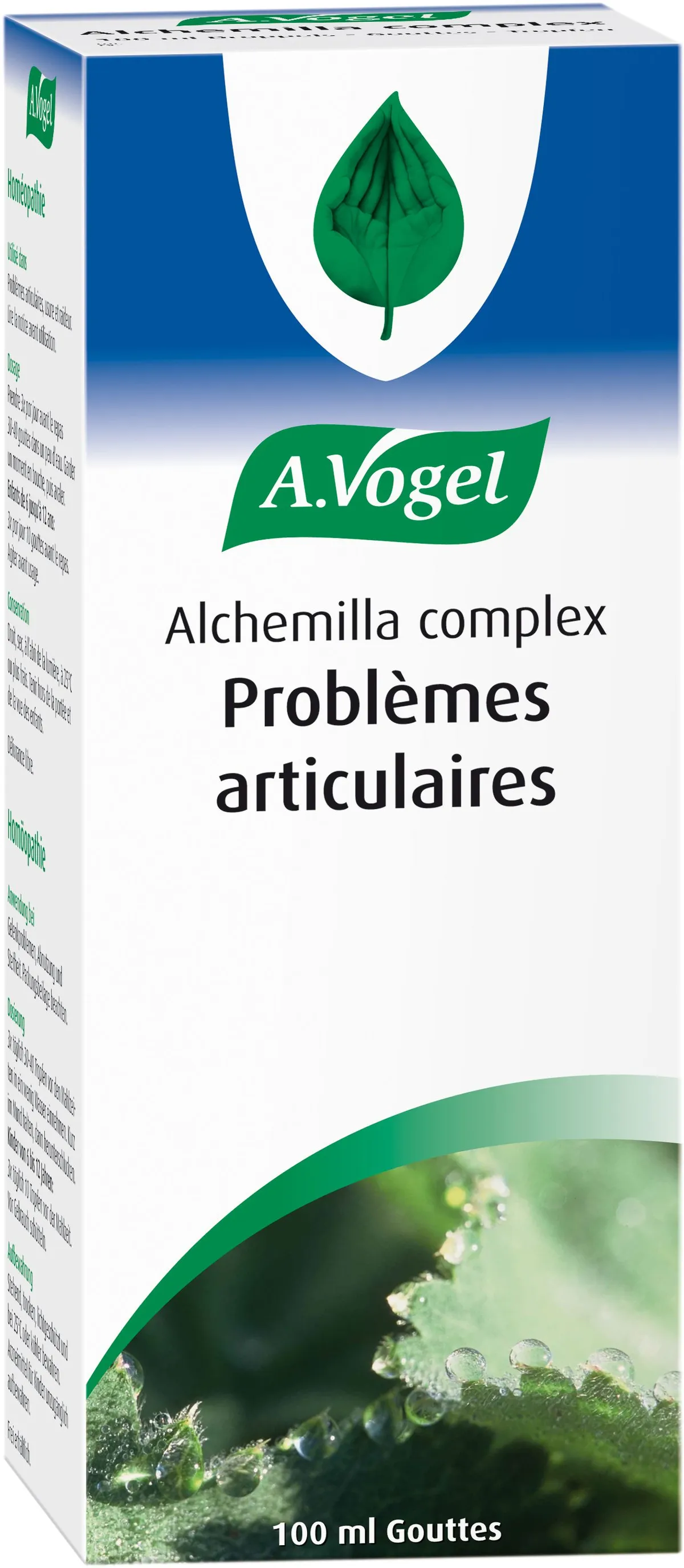 A.Vogel Alchemilla Complex 100ml