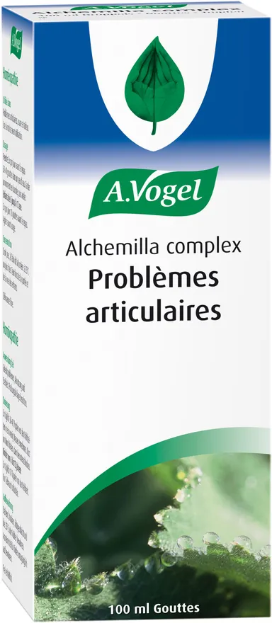 A.Vogel Alchemilla Complex 100ml