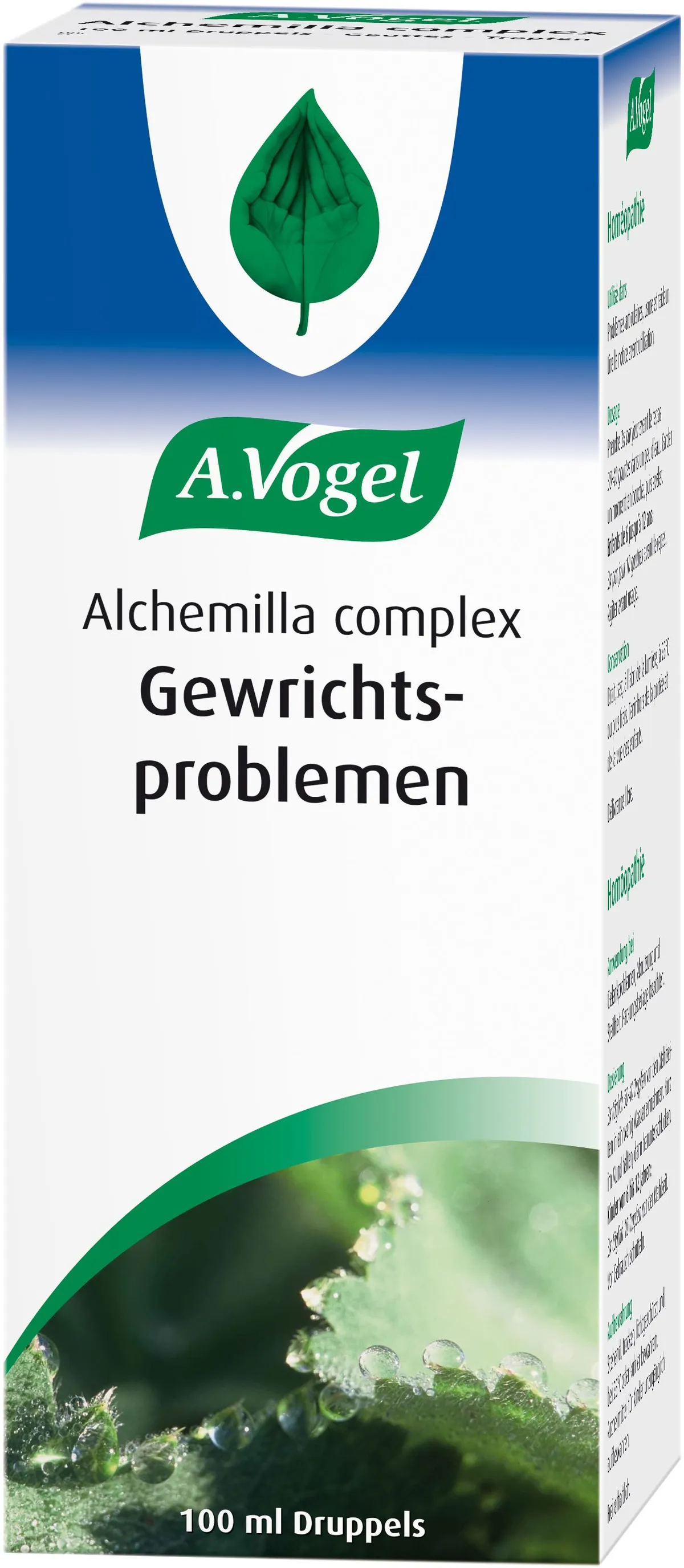 A.Vogel Alchemilla Complex 100ml