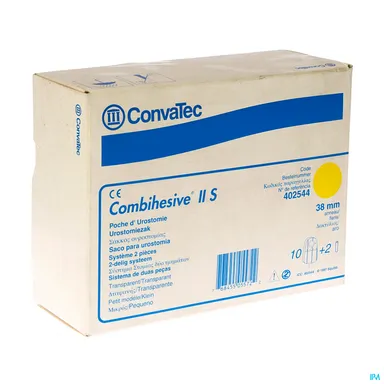 Combihesive Iis P/uro Mini 38mm 10 402544