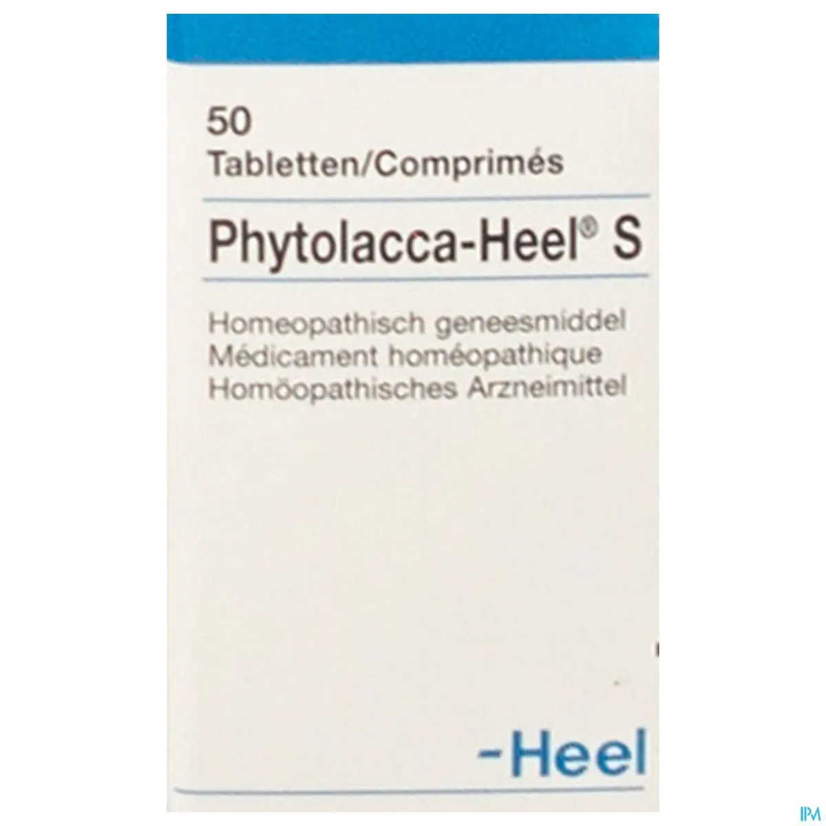 Phytolacca-heel S Tabl 50 Heel