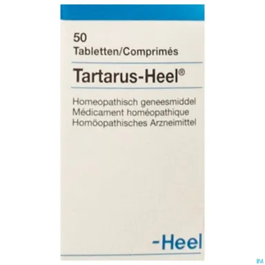 Tartarus-heeltabl 50 Heel