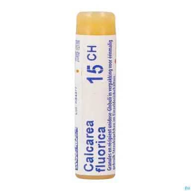 Calcarea Fluorica15ch Gl Boiron
