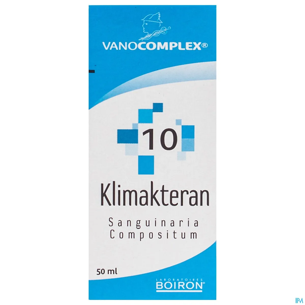 Vanocomplex N10 Klimakteran Druppels 50ml Unda